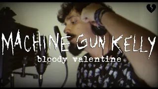 Machine Gun Kelly MGK - Bloody Valentine | Cover Igor Godoi