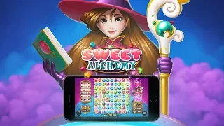 SWEET ALCHEMY (PLAY'N GO)