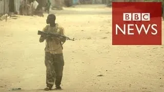 Somalia: Under the shadow of al-Shabab - BBC News