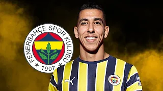 JAWAD EL YAMIQ - Welcome to Fenerbahçe? - 2023 - Amazing Defensive Skills (HD)