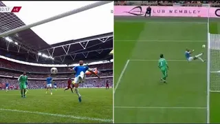 Kyle Walker Goal Line Clearance vs Liverpool: Community Shield goes to penalties