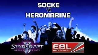 Socke vs. HeroMarine - Game 5 - Grand Final - EPS Finals Winter 2013