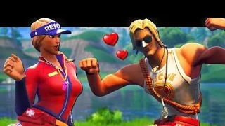 ❤ [FORTNITE] RP - Lycée Amoureux Ep.1 ❤