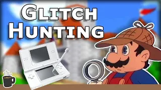 The Lost Art of Glitch Hunting in Super Mario 64 DS