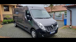 Renault Master L3H2 Max Klimatronic