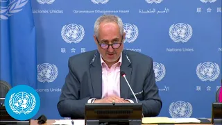 Yemen, Syria, Afghanistan & other topics - Daily Briefing (15 June 2021)