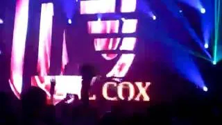 Ultra Music Festival, Carl Cox P2, 3/27/10