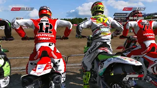 ОЧЕНЬ СЛОЖНАЯ ГОНКА - MXGP - The Official Motocross Videogame