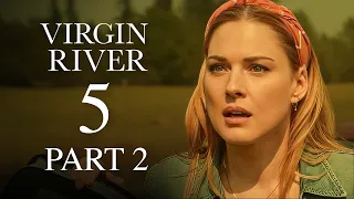 Virgin River Season 5 Part 2 Release Date + What to Expect!