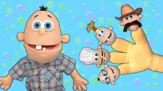 👶🏼 Baby Finger Family + More Nursery Rhymes And Kids Songs | It's Baby Big Mouth