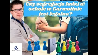 Segregacja sanitarna w szkole podstawowej w Garwolinie. Co grozi dyrektorowi? Komentarz prawnika