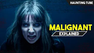 Malignant (2021) Explained in Hindi | Haunting Tube