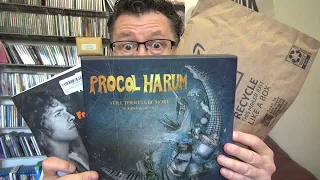 PROCOL HARUM STILL THERE'LL BE MORE:  An Anthology 1967-2017 Unboxing (and more!)