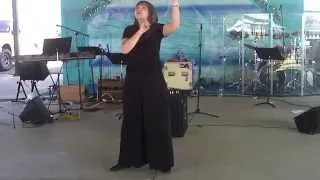 Lord, You're Holy by Helen Baylor in Sign Language