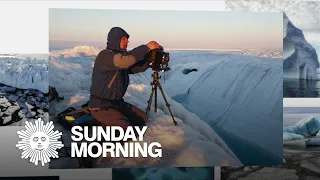 Photographer James Balog on documenting climate change: "Adventure with a purpose"