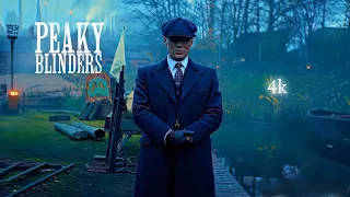 Thomas Shelby Attitude 4k Edit | After Effects | Peaky blenders 4k