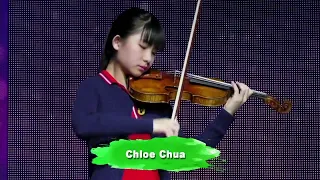 Chloe Chua - The Lark Ascending (Vaughan Williams), 16 Feb 2021 (Age 14)
