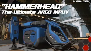 The Argo Cargo Known as Hammerhead - Star Citizen 3.16.1