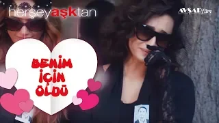 Benim İçin Öldü - Her Şey Aşktan (Hande Doğandemir & Şükrü Özyıldız)