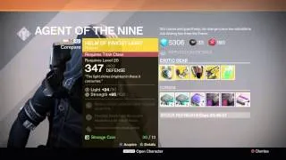 Destiny xur location 5/12