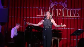 Sara Poyzer - I Miss The Mountains (from 'next to normal') (Live at The Crazy Coqs)