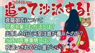 視聴者様のコメントに返事をする　追って沙汰する！-Vol.30‐