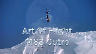 M83 outro I Art of flight trailer