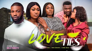 LOVE TIES (New Movie) Stan Nze, Ebube Nwagbo 2023 Trending Nigerian Nollywood Romantic Movie