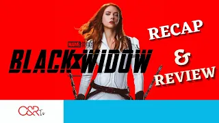 Black Widow Recap & Review (2021)