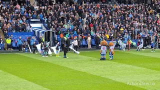 INSIDE MATCHDAY: Sheffield Wednesday vs West Brom 2024-04-27 (Fan version)