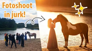 Laatste YT weekje dag, fotoshoot & stoppen met dagvlogs... | felinehoi VLOG #394