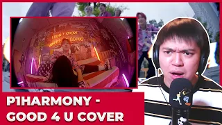 [P1ustyle H #3] P1Harmony - good 4 u (Olivia Rodrigo) Cover Reaction