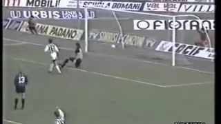 Ascoli - Inter 2-1 - Coppa Italia 1989-90 - Girone A di qualificazione alle semifinali