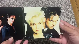 Roxette Joyride 30th Anniversary Edition Unboxing
