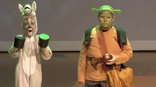 Shrek Jr. The Musical - Embassy Creek Elementary