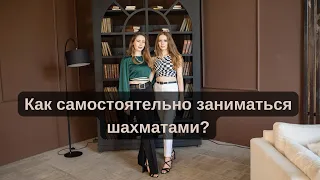 Обучение. Как самостоятельно заниматься шахматами?