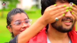 Jannat | Allah Di Kasam | College Girl Sad Love Story | B Praak | By Unknown Boy Varun