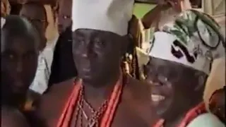 SIKIRU AYINDE BARRISTER (MFR )FOR OBA RILIWAN AKIOLU CORONATION AS OBA OF LAGOS