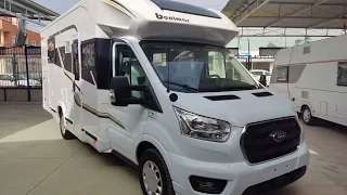 BENIMAR TESSORO 497 - Autocaravanas Navarro