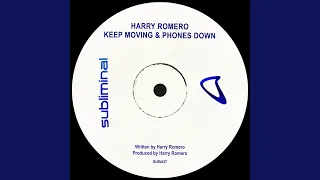 Keep Moving (Extended Mix)