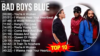 B.a.d B.o.y.s B.l.u.e Greatest Hits ~ Top 100 Artists To Listen in 2023