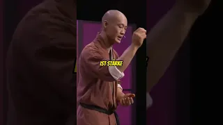 WIR WOLLEN ALLE DAS GLEICHE - SHI HENG YI SHAO LIN KUNG FU MEISTER !!