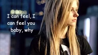 Why Avril Lavigne lyrics