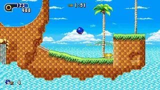 Sonic Advance Revamped - Demo Gameplay Showcase (SAGE 2017)