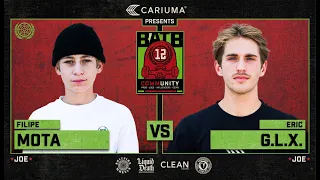 BATB 12: Filipe Mota Vs. Eric G.L.X. - Round 1