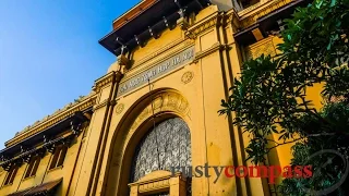 Weekend Walk Hanoi: Two incredible French colonial buildings in Vietnam's Capital