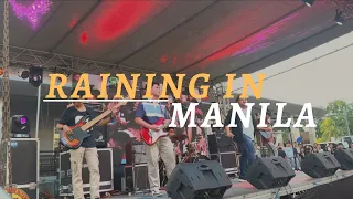 Vanadey - Raining In Manila (c) Lola Amour (Live Performance at BSU Lipa City Campus)