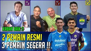 KABAR BAIK PERSIB !! Top 4 Kabar PERSIB Terkini & TERPOPULER Hari Ini, RABU 3 MEI 2023