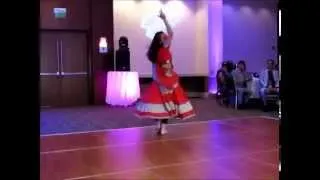 Nagada Sang Dhol Dance by Veronica Kapoor