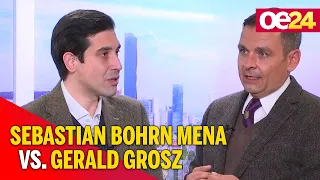 Fellner! LIVE: Sebastian Bohrn Mena vs. Gerald Grosz